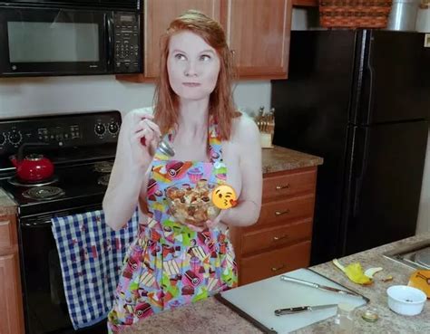 ruby day naked|Ruby day nude youtuber cooking porn xxx videos .